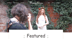 Desktop Screenshot of mandyfierens.com